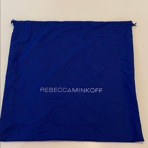 Rebecca Minkoff dustbag